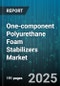 One-component Polyurethane Foam Stabilizers Market by Application (Adhesive, Coating, Insulation), End Use Industry (Automotive, Construction, Footwear), Chemical Class, Formulation, Supply Channel - Global Forecast 2025-2030 - Product Image