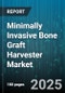 Minimally Invasive Bone Graft Harvester Market by Application (Dental, Orthopedic, Spinal), End User (Ambulatory Surgery Centers, Dental Clinics, Hospitals), Graft Material, Technology, Product Type - Global Forecast 2025-2030 - Product Thumbnail Image