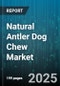 Natural Antler Dog Chew Market by Product Type (Elk Antler, Moose Antler, Split Deer Antler), Distribution Channel (Online Retail, Pet Specialty Stores, Veterinary Clinics), Dog Size, Packaging Type - Global Forecast 2025-2030 - Product Thumbnail Image