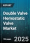 Double Valve Hemostatic Valve Market by End User (Ambulatory Surgical Centers, Clinics, Hospitals), Product Type (Dilator Sets, Guide Catheters, Introducer Sheaths), Application, Distribution Channel - Global Forecast 2025-2030 - Product Image