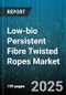 Low-bio Persistent Fibre Twisted Ropes Market by Application (Agriculture, Construction, Industrial), Product Type (Aramid, Nylon, Polyester), End Use Industry, Construction Type, Distribution Channel - Global Forecast 2025-2030 - Product Thumbnail Image