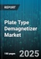 Plate Type Demagnetizer Market by End Use Industry (Aerospace, Automotive, Defense), Type (Double Plate, Multi Plate, Single Plate), Distribution Channel, Material, System Configuration, Operation Mode - Global Forecast 2025-2030 - Product Image