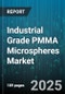 Industrial Grade PMMA Microspheres Market by Application (Biomedical, Coatings, Composites), End Use Industry (Automotive, Construction, Electronics), Product Type, Particle Size, Manufacturing Process - Global Forecast 2025-2030 - Product Thumbnail Image