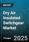 Dry Air Insulated Switchgear Market by Voltage Level (Extra High Voltage, High Voltage, Medium Voltage), Installation Type (Indoor, Outdoor), End User, Component Type, Conductor Material - Global Forecast 2025-2030 - Product Thumbnail Image