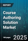 Course Authoring Solution Market - Global Forecast 2025-2030- Product Image