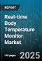 Real-time Body Temperature Monitor Market by End User (Home Healthcare, Hospitals, Sports & Fitness), Technology (Infrared, RTD, Thermistor), Product Type, Distribution Channel, Application - Global Forecast 2025-2030 - Product Image