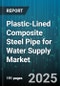 Plastic-Lined Composite Steel Pipe for Water Supply Market by Application, Lining Material, Pressure Rating, Diameter, End Connection, Manufacturing Process, Installation Type, Project Type - Global Forecast 2025-2030 - Product Thumbnail Image