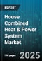 House Combined Heat & Power System Market by Application (Commercial, Industrial, Residential), Technology (Fuel Cell, Gas Turbine, Internal Combustion Engine), Operation Mode, End Use - Global Forecast 2025-2030 - Product Thumbnail Image