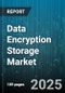 Data Encryption Storage Market by Deployment Model (Cloud, On Premises, Services), Encryption Type (Asymmetric Encryption, Symmetric Encryption), Application, Organization Size, End User - Global Forecast 2025-2030 - Product Thumbnail Image