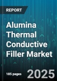 Alumina Thermal Conductive Filler Market by Application (Adhesives, Polymer Composites, Thermal Interface Materials), End Use (Automotive, Construction, Electronics), Form, Purity, Morphology - Global Forecast 2025-2030- Product Image