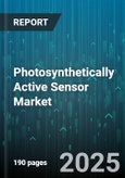 Photosynthetically Active Sensor Market by Sensor Type (Fiber Optic Sensors, Fluorescence Sensors, Imaging Sensors), Application (Aquaculture, Greenhouse Monitoring, Horticulture), Deployment, End User, Technology - Global Forecast 2025-2030- Product Image