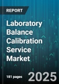 Laboratory Balance Calibration Service Market by Service Type (Corrective, Predictive, Preventive), Balance Type (Analytical Balance, Microbalance, Precision Balance), End-User, Application, Service Model, Frequency - Global Forecast 2025-2030- Product Image