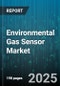 Environmental Gas Sensor Market by Technology (Catalytic, Electrochemical, Infrared), Gas Type (Carbon Dioxide, Carbon Monoxide, Hydrogen Sulfide), End Use, Application, Deployment Mode, Connectivity, Operation Mode - Global Forecast 2025-2030 - Product Image