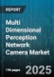 Multi Dimensional Perception Network Camera Market by Application (Automotive, Healthcare, Industrial Automation), Technology (Lidar, Stereo Vision, Structured Light), End User, Distribution Channel, Installation Type - Global Forecast 2025-2030 - Product Image