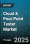 Cloud & Pour Point Tester Market by Test Type (Cloud Point, Pour Point), Technology (Automatic Electronic, Automatic Optical Detection, Manual Visual), Instrument Configuration, End Use Industry, Application, Sales Channel - Global Forecast 2025-2030 - Product Thumbnail Image
