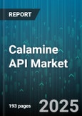 Calamine API Market - Global Forecast 2025-2030- Product Image