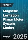 Magnetic Levitation Planar Motor System Market by Product Type (Multi Axis, Single Axis), Application (Aerospace & Defense, Automotive, Food & Beverage), Mounting Orientation, Control Type, Connectivity - Global Forecast 2025-2030- Product Image