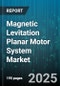 Magnetic Levitation Planar Motor System Market by Product Type (Multi Axis, Single Axis), Application (Aerospace & Defense, Automotive, Food & Beverage), Mounting Orientation, Control Type, Connectivity - Global Forecast 2025-2030 - Product Image