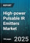 High-power Pulsable IR Emitters Market by Application (Defense, Industrial Manufacturing, Medical), Technology (Fiber Laser, Gas Laser, Semiconductor Laser), Wavelength Range, Power Rating, Pulse Duration - Global Forecast 2025-2030 - Product Image