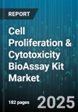 Cell Proliferation & Cytotoxicity BioAssay Kit Market - Global Forecast 2025-2030- Product Image