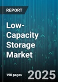 Low-Capacity Storage Market - Global Forecast 2025-2030- Product Image