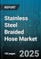 Stainless Steel Braided Hose Market by End Use Industry (Automotive, Chemical, Hvac), Product Type (Double Braid, Ptfe Core, Single Braid), Pressure Rating, Hose Diameter, Material Grade, Operating Temperature - Global Forecast 2025-2030 - Product Image