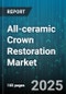 All-ceramic Crown Restoration Market by Material Type (Alumina, Leucite Reinforced Glass Ceramic, Lithium Disilicate), Fabrication Technique (CAD/CAM, Conventional), End User, Distribution Channel, Application - Global Forecast 2025-2030 - Product Thumbnail Image
