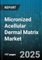 Micronized Acellular Dermal Matrix Market - Global Forecast 2025-2030 - Product Image