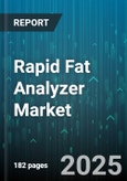 Rapid Fat Analyzer Market - Global Forecast 2025-2030- Product Image