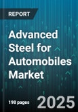 Advanced Steel for Automobiles Market by Product Family (Complex Phase Steel, Dual Phase Steel, Martensitic Steel), Application (Body Structure, Closures, Mechanical Components), Vehicle Type, Production Process - Global Forecast 2025-2030- Product Image