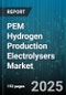 PEM Hydrogen Production Electrolysers Market by Application (Ammonia Production, Electronics, Metal Processing), End-User (Commercial, Industrial, Residential), Capacity, Delivery Mode, Operation Mode, Technology - Global Forecast 2025-2030 - Product Thumbnail Image