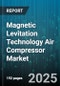 Magnetic Levitation Technology Air Compressor Market by Application (Automotive, Commercial, Industrial), End User Industry (Aerospace, Automotive, Electronics), Compressor Type, Bearing Technology, Sales Channel - Global Forecast 2025-2030 - Product Image