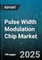 Pulse Width Modulation Chip Market by Application (Automotive, Communication, Consumer Electronics), Product Type (Discrete PWM Controller, Integrated PWM Controller), Operating Voltage Range, Switching Frequency, Distribution Channel, Power Rating - Global Forecast 2025-2030 - Product Thumbnail Image