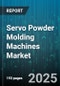 Servo Powder Molding Machines Market by End Use Industry (Aerospace & Defense, Automotive, Consumer Goods), Application (Aerospace Components, Automotive Components, Consumer Electronics), Product Type, Automation Level, Machine Size, Sales Channel - Global Forecast 2025-2030 - Product Thumbnail Image