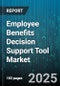 Employee Benefits Decision Support Tool Market by Benefit Type (Dental Coverage, Disability Insurance, Health Insurance), Company Size (Large Enterprise, Medium Enterprise, Small Enterprise), Industry, Plan Model, Delivery Channel, Employee Age Group - Global Forecast 2025-2030 - Product Thumbnail Image