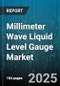 Millimeter Wave Liquid Level Gauge Market by Product Type (Continuous Level Measurement, Point Level Measurement), End User Industry (Chemical & Petrochemical, Food & Beverage & Pharmaceuticals, Oil & Gas), Device Type, Application, Measurement Range - Global Forecast 2025-2030 - Product Thumbnail Image