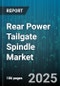 Rear Power Tailgate Spindle Market by Vehicle Body Type (Hatchbacks, Station Wagons, Suvs), Operation Mechanism Type (Brushed Dc Motor, Brushless Dc Motor), End User, Material, Drive Type, Distribution Channel, Pricing Tier - Global Forecast 2025-2030 - Product Image