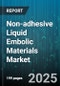 Non-adhesive Liquid Embolic Materials Market by Product Type (Ethylene Vinyl Alcohol Copolymer, Precipitating Hydrophilic Polymer), Application (Neurovascular, Peripheral Vascular), Technique, End User, Distribution Channel - Global Forecast 2025-2030 - Product Thumbnail Image