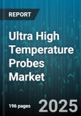 Ultra High Temperature Probes Market by Type (Resistance Temperature Detector, Thermocouple), End Use Industry (Aerospace & Defense, Automotive, Electrical & Electronics), Application, Temperature Range, Mounting Type, Material - Global Forecast 2025-2030- Product Image