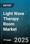 Light Wave Therapy Room Market by Application (Cosmetic & Aesthetics, Neurological Disorders, Pain Management), Technology Type (Infrared Therapy, LED Phototherapy, Low Level Laser Therapy), End User, Deployment Mode, Wavelength - Global Forecast 2025-2030 - Product Thumbnail Image