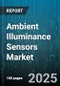 Ambient Illuminance Sensors Market by Application (Automotive Lighting, Commercial Lighting, Residential Lighting), Product Type (Integrated Sensors, Sensor Modules, Standalone Sensors), Technology, End User, Distribution Channel - Global Forecast 2025-2030 - Product Image