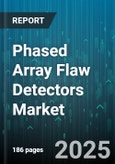 Phased Array Flaw Detectors Market by Technology Type (Conventional Phased Array, Dynamic Depth Focusing, Full Matrix Capture), Product Type (Automated Scanners, Manual Scanners, Modular Probes), Application, End User, Portability - Global Forecast 2025-2030- Product Image