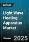 Light Wave Heating Apparatus Market by Technology (Long Wave Infrared, Medium Wave Infrared, Short Wave Infrared), Application (Commercial Heating, Industrial Heating, Residential Heating), End User, Power Rating, Distribution Channel - Global Forecast 2025-2030 - Product Thumbnail Image