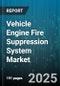 Vehicle Engine Fire Suppression System Market by System Type (Dry Chemical, Foam-based, Gas Based), Components (Control Panel / Logic Unit, Detection System, Discharge Mechanism & Nozzles), Vehicle Type, Installation Type, End-User - Global Forecast 2025-2030 - Product Image