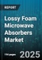Lossy Foam Microwave Absorbers Market by Material Type (Carbon Loaded Foam, Ferrite-Based Foam, Polymer-Based Foam), End Use Industry (Automotive, Defense & Aerospace, Electronics), Product Type, Frequency Range, Sales Channel - Global Forecast 2025-2030 - Product Thumbnail Image