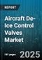 Aircraft De-Ice Control Valves Market by Type (Electric, Hydraulic, Pneumatic), Application (Business Jet, Commercial Aircraft, Military Aircraft), Actuation, End User, Technology, Material, Pressure Range, Installation Location - Global Forecast 2025-2030 - Product Thumbnail Image