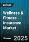 Wellness & Fitness Insurance Market by Product Type (Accident Insurance, Disability Insurance, Health Insurance), Distribution Channel (Agent Broker, Bancassurance, Direct), Customer Type, Coverage Type, Premium Range, Age Group - Global Forecast 2025-2030 - Product Image