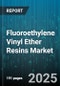 Fluoroethylene Vinyl Ether Resins Market by Application (Adhesives and Sealants, Coatings, Elastomers), End Use Industry (Aerospace, Automotive, Electronics), Product Type, Grade, Technology, Distribution Channel, Molecular Weight - Global Forecast 2025-2030 - Product Thumbnail Image