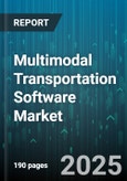 Multimodal Transportation Software Market by Solution Type (Analytics And Reporting, Execution And Tracking, Planning And Optimization), Deployment Model (Cloud, On Premise), Enterprise Size, Transportation Mode, End User Industry - Global Forecast 2025-2030- Product Image
