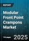 Modular Front Point Crampons Market by Application (Ice Climbing, Mixed Terrain, Mountaineering), End User (Professional, Recreational, Rental Service), Distribution Channel, Binding Type, Material, Number Of Points, Price Category - Global Forecast 2025-2030 - Product Thumbnail Image